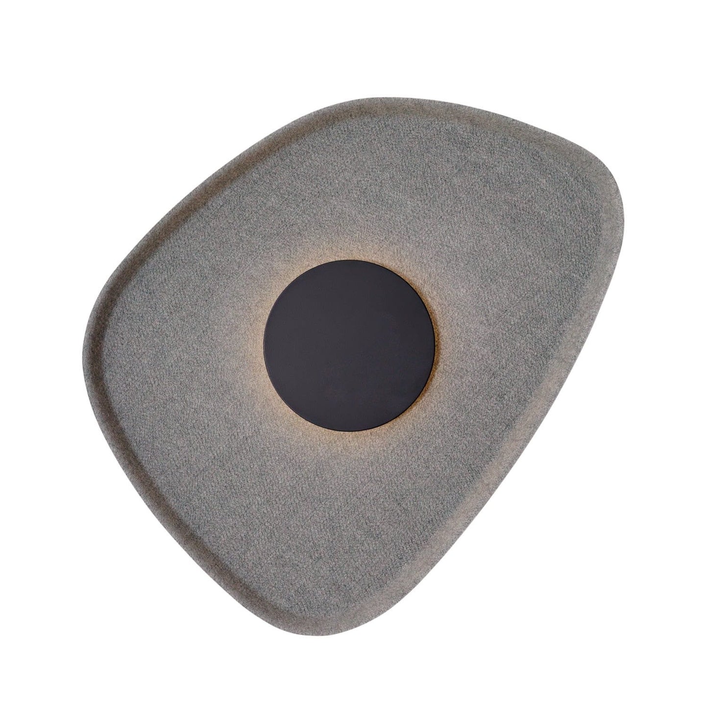 Maxlight W0558 Wandlamp Deux Zwart&Grijs