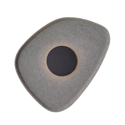 Maxlight W0558 Wandlamp Deux Zwart&Grijs