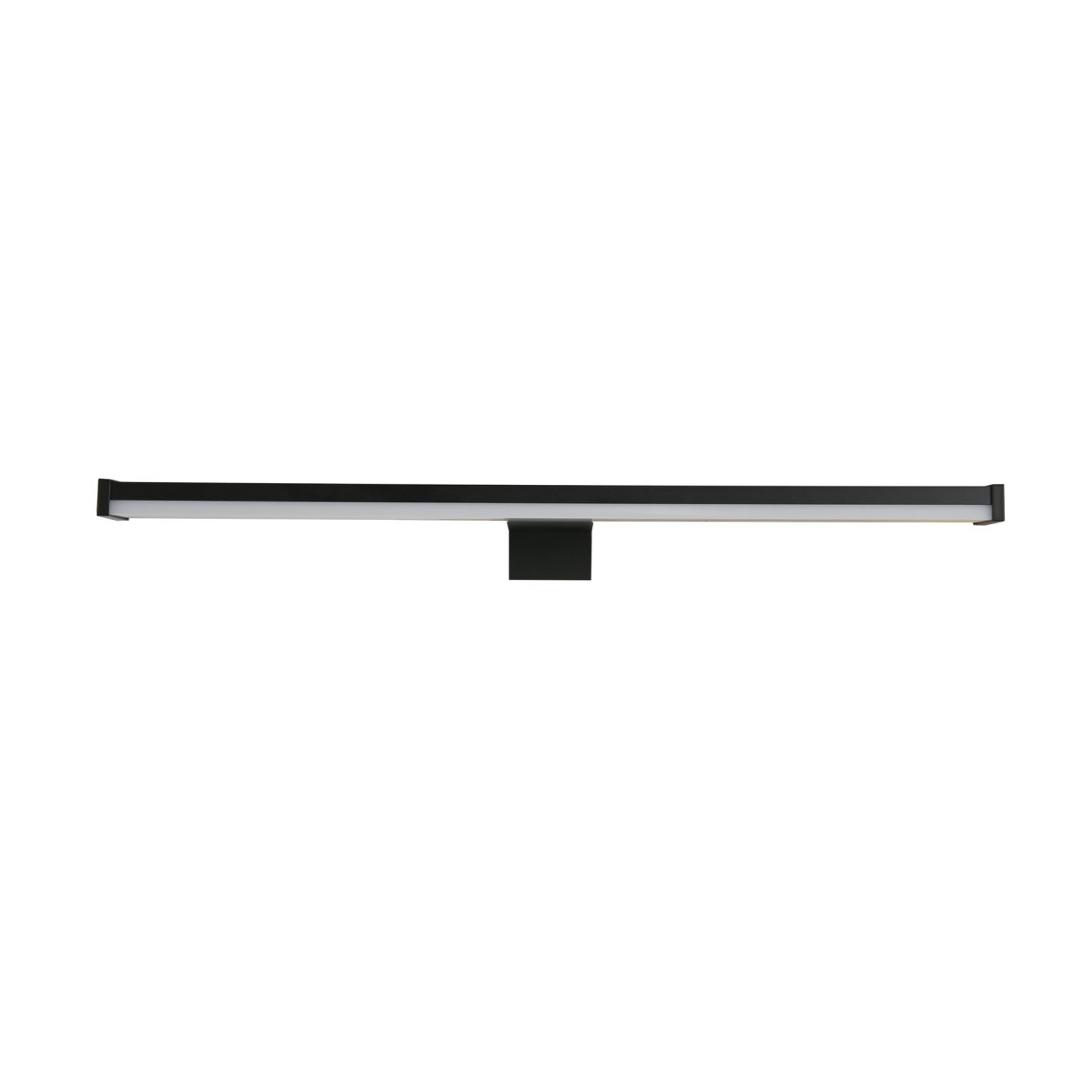 Searchlight Kos LED Bathroom Mirror Light Zwart