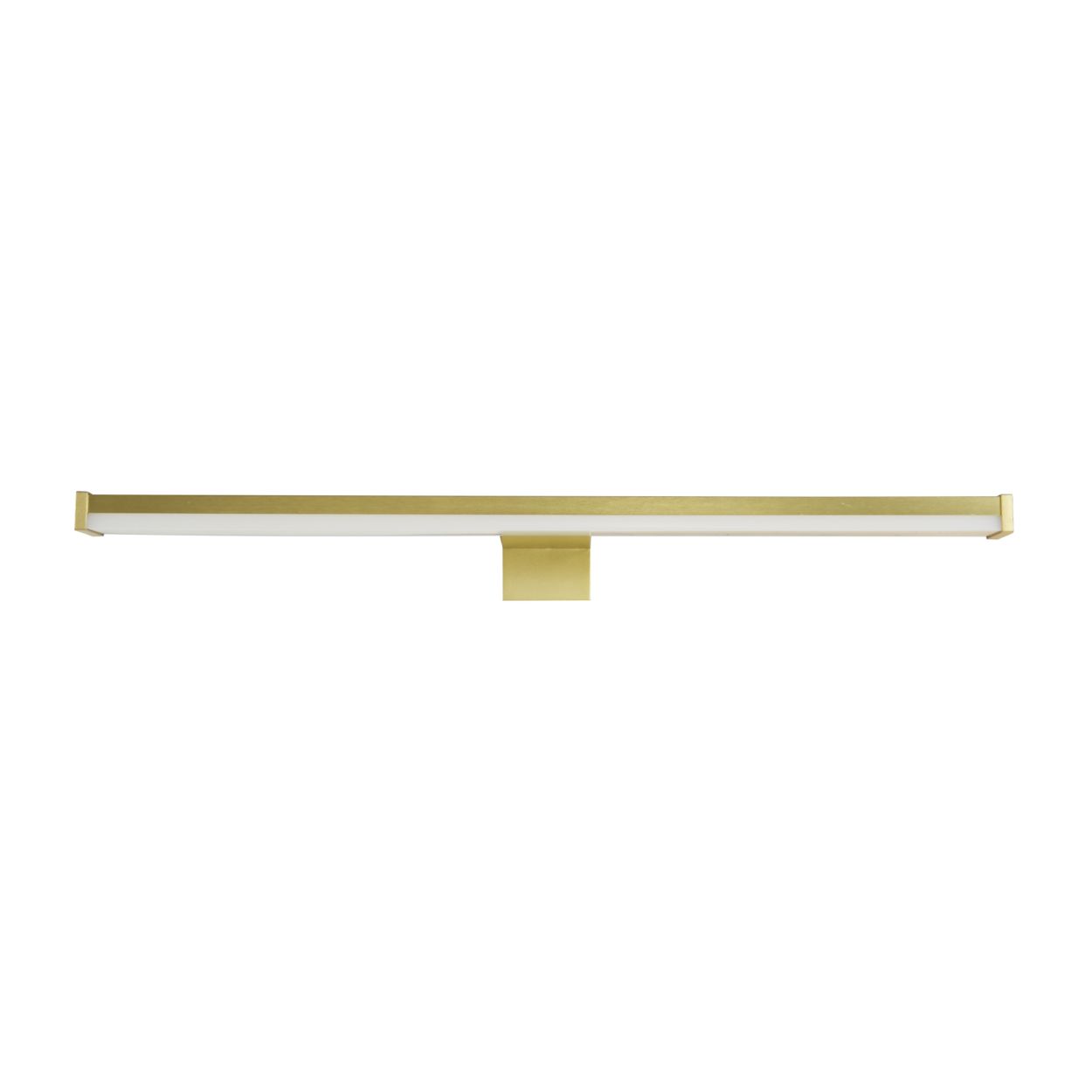 Searchlight Kos LED Bathroom Mirror Light Goud