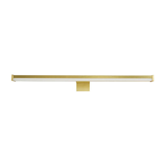 Searchlight Kos LED Bathroom Mirror Light Goud