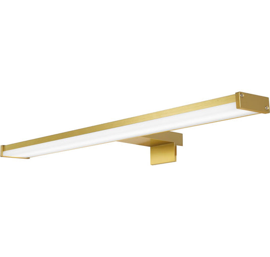 Searchlight Kos LED Bathroom Mirror Light Goud
