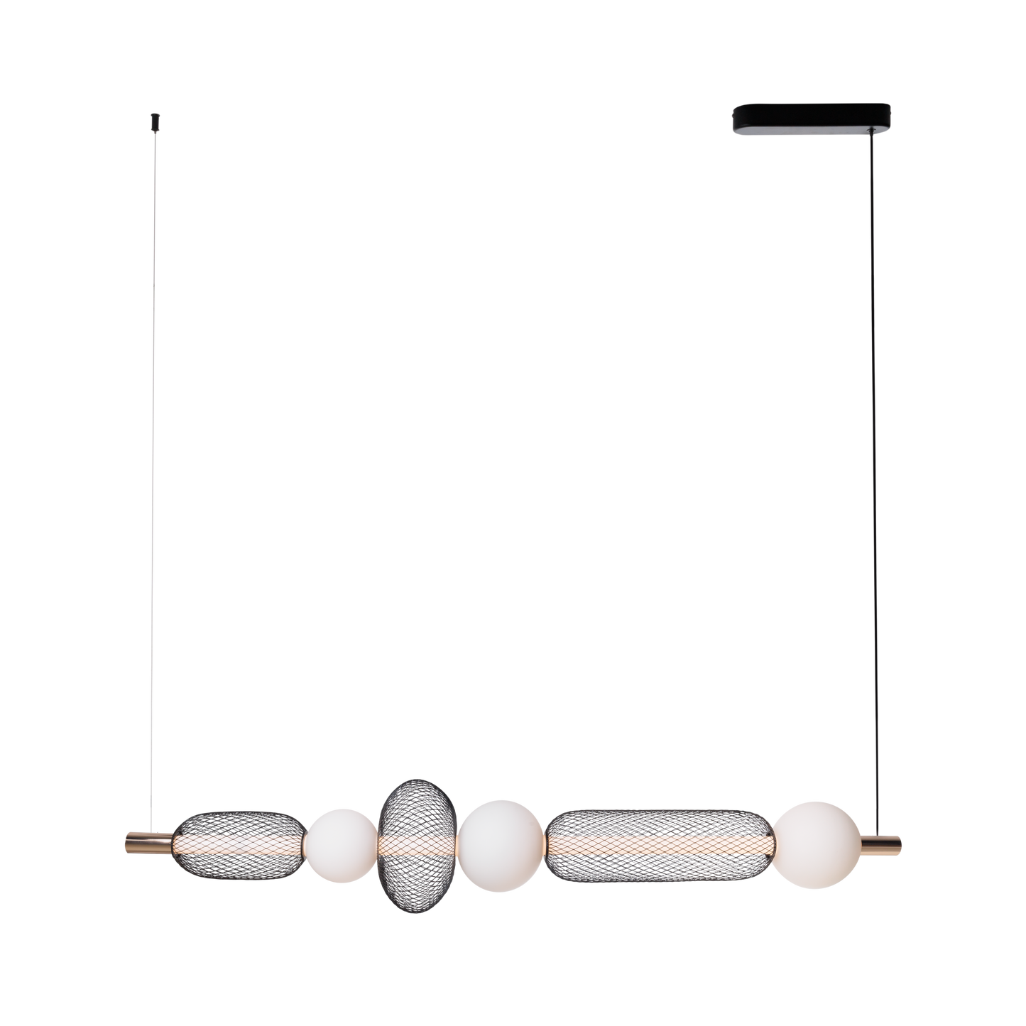 Maxlight P0593 Hanglamp Bora C