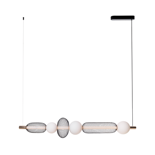 Maxlight P0593 Hanglamp Bora C