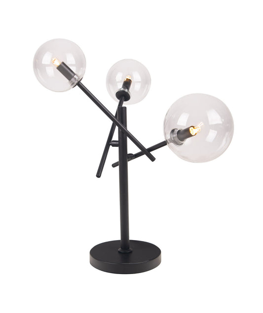 Maxlight T0043 Tafellamp Lollipop Zwart