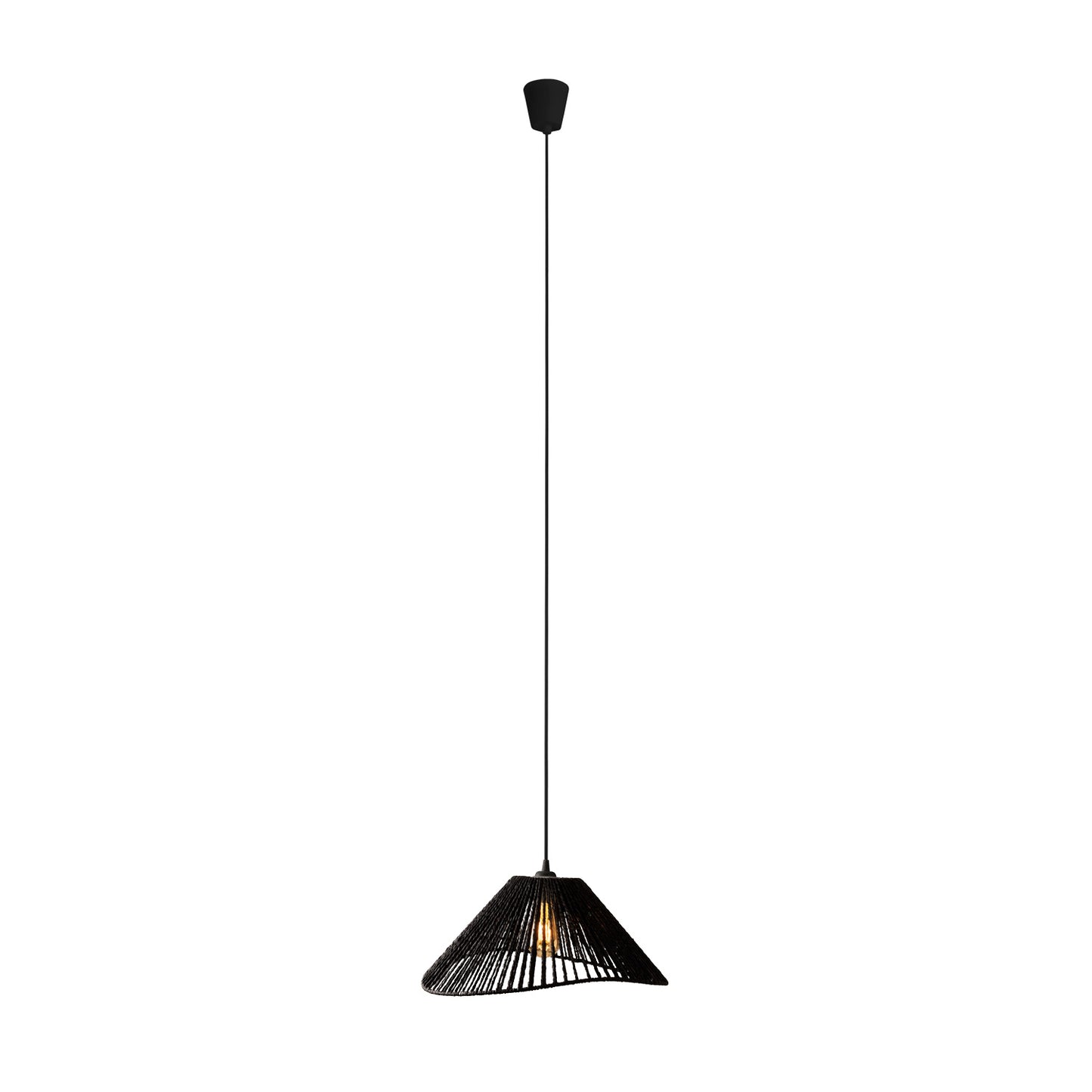 Maxlight P0580 Hanglamp Amalfi 2 Zwart