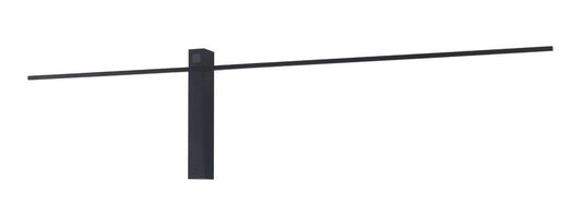 Maxlight W0283 Wandlamp Sabre 91 Cm Zwart Ip23