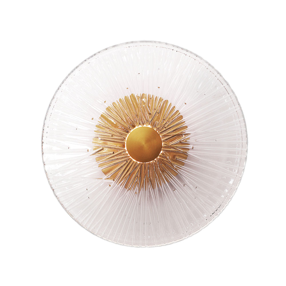 Maxlight W0356 Wandlamp Allure 1L Helder Glas