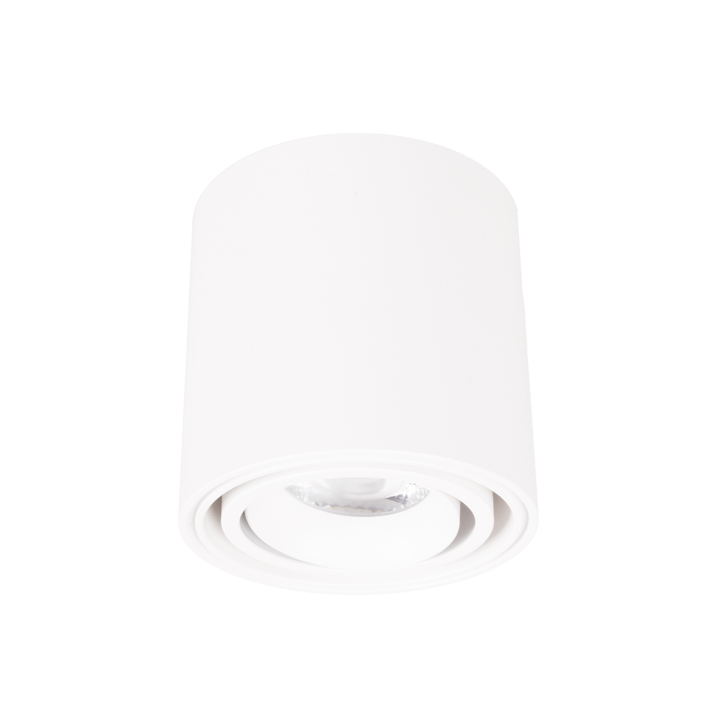 Maxlight C0256 Plafondlamp Fix 6W Wit Ip44