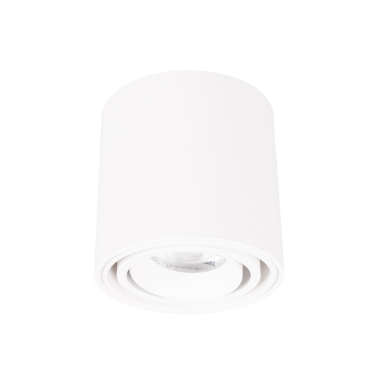 Maxlight C0256 Plafondlamp Fix 6W Wit Ip44