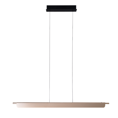 Maxlight P0596 Hanglamp Jo-Jo Modern Goud