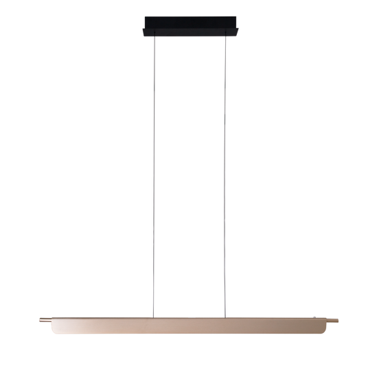 Maxlight P0596 Hanglamp Jo-Jo Modern Goud