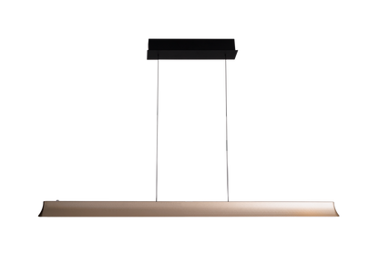 Maxlight P0594 Hanglamp Jo-Jo Simple Goud
