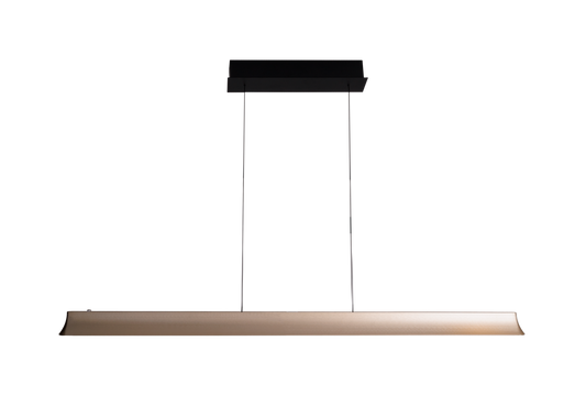 Maxlight P0594 Hanglamp Jo-Jo Simple Goud