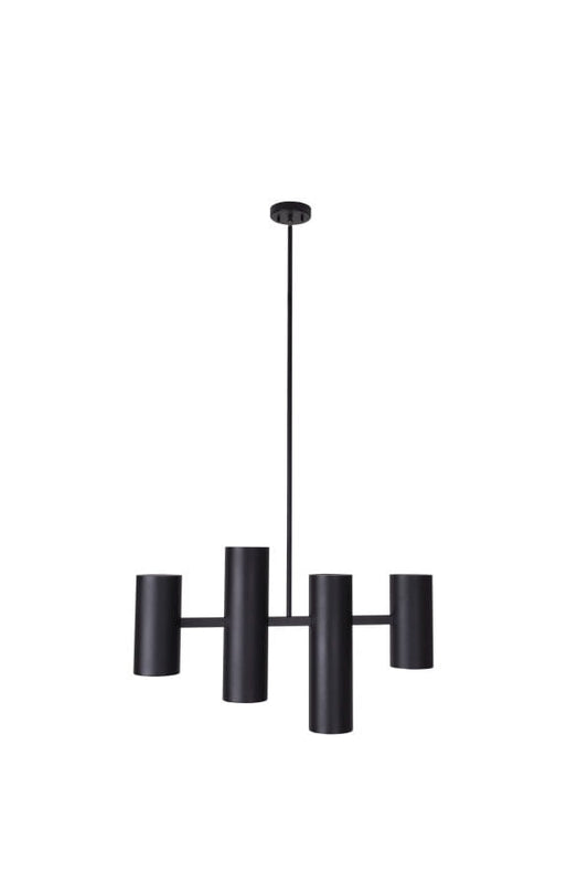 Maxlight P0501 Hanglamp Laxer Zwart