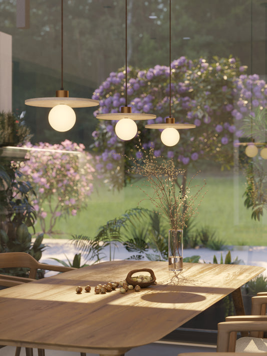 Maxlight P0650 Hanglamp Lanfor