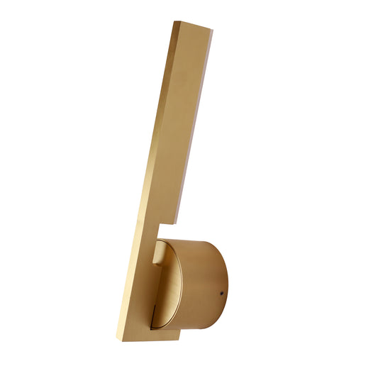 Maxlight W0345 Wandlamp Merano I Goud