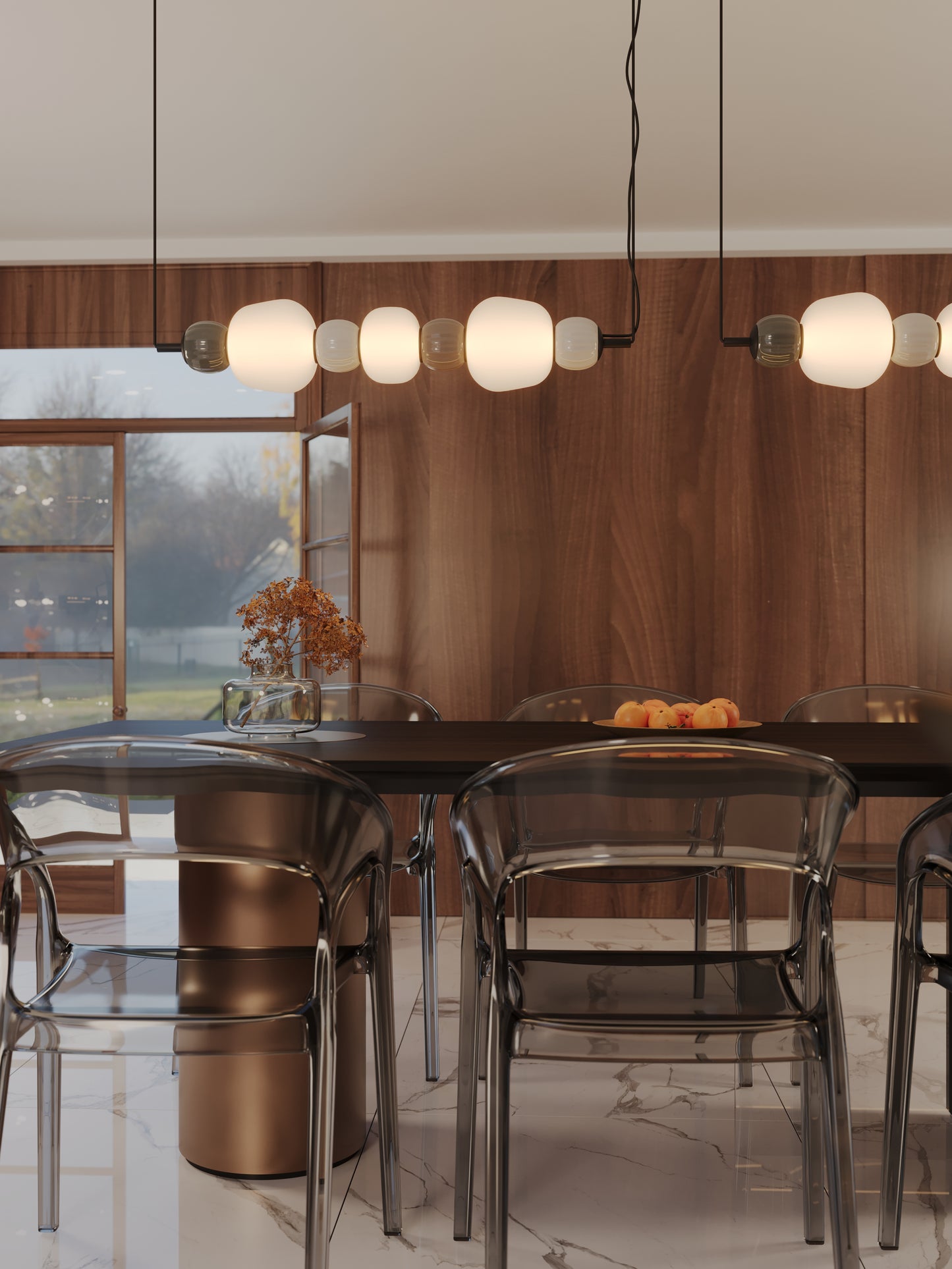 Maxlight P0630 Hanglamp Modern 28W