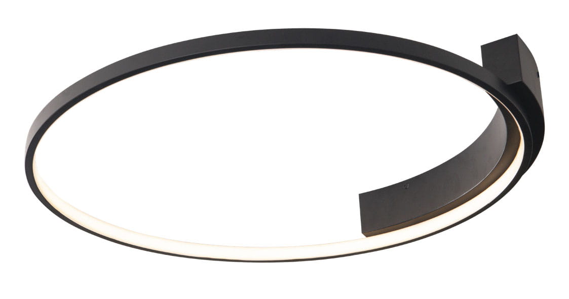 Maxlight C0198 Plafondlamp Velvet 38W  Ø: 60 Cm