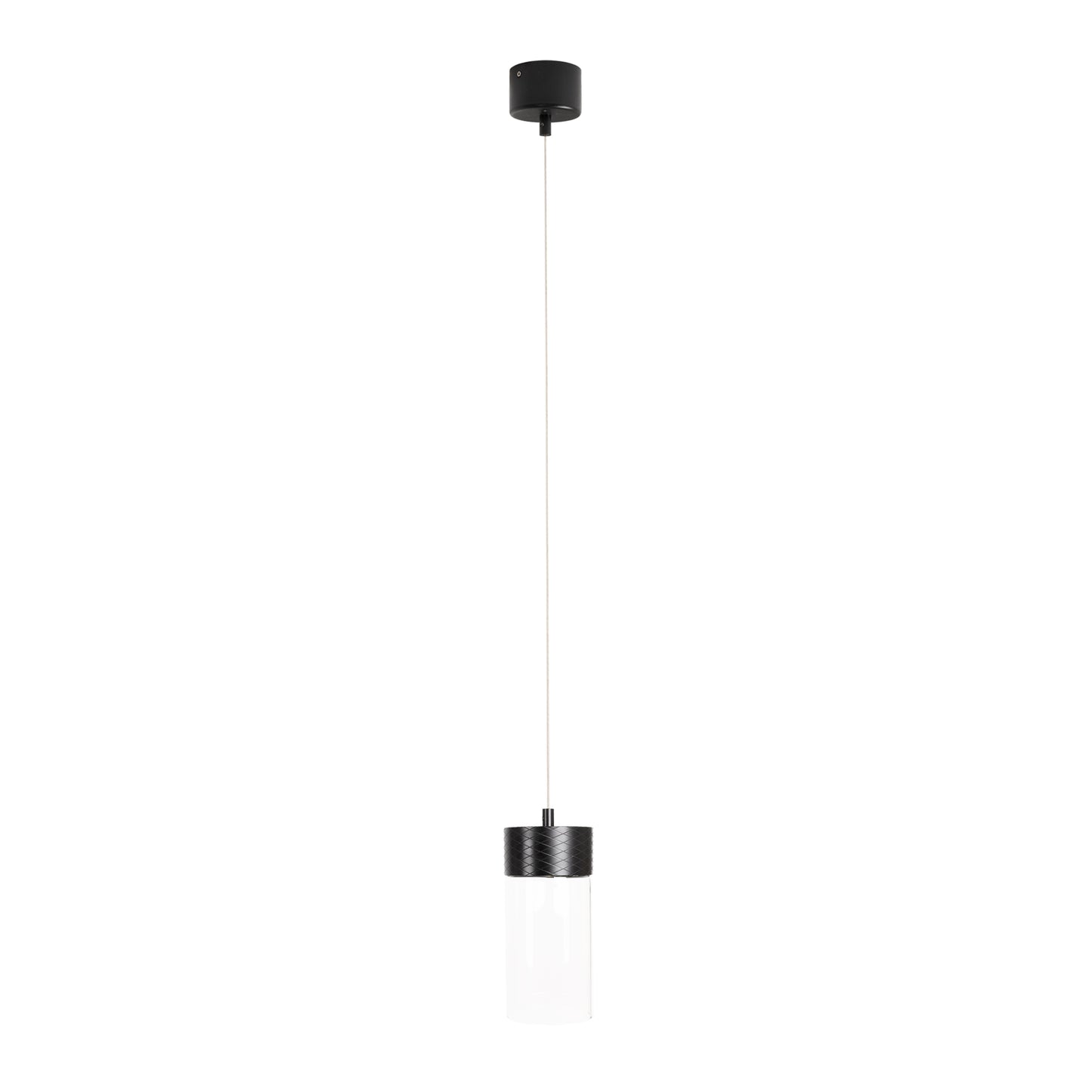 Maxlight P0640 Hanglamp Fusion Zwart