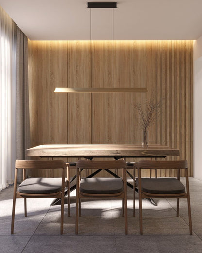 Maxlight P0594 Hanglamp Jo-Jo Simple Goud