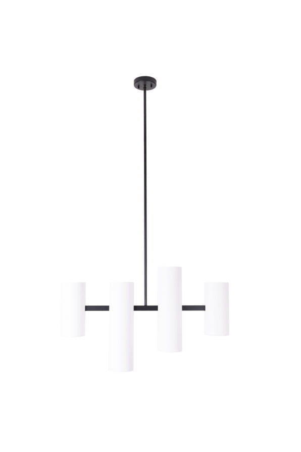 Maxlight P0502 Hanglamp Laxer Wit