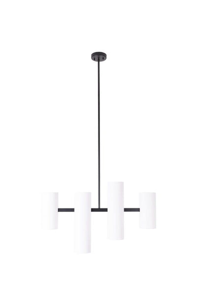 Maxlight P0502 Hanglamp Laxer Wit