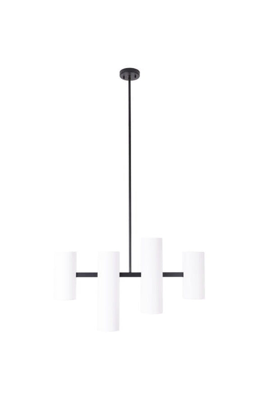 Maxlight P0502 Hanglamp Laxer Wit