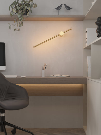 Maxlight W0414 Wandlamp Spirit 9W