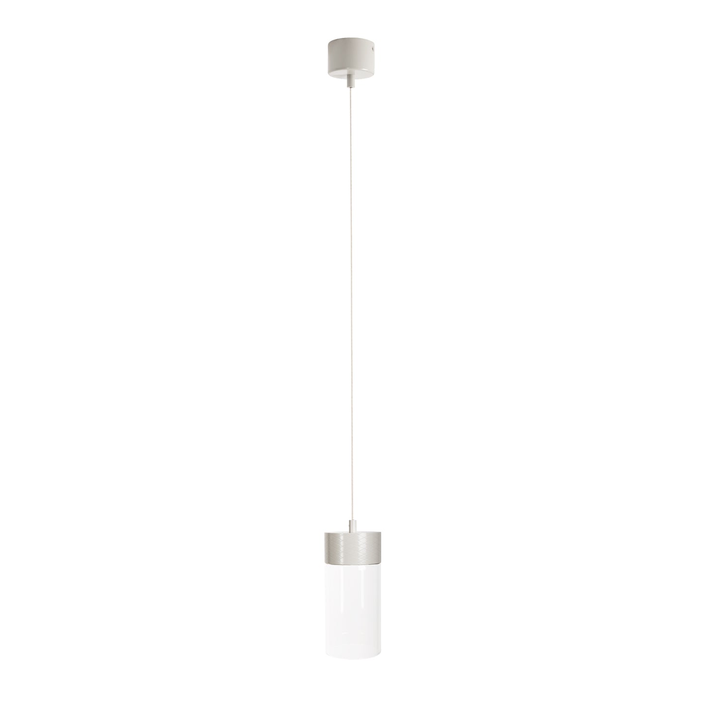 Maxlight P0639 Hanglamp Fusion Ral7044