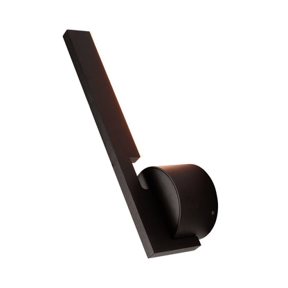Maxlight W0346 Wandlamp Merano I Zwart