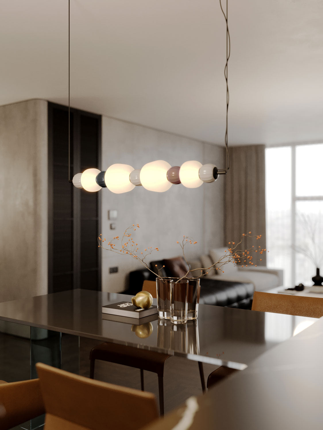 Maxlight P0631 Hanglamp Modern 35W