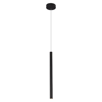 Maxlight P0203 Hanglamp Organic I Zwart