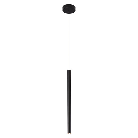 Maxlight P0203 Hanglamp Organic I Zwart