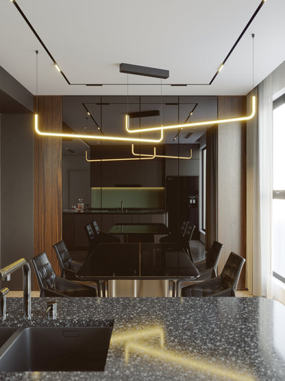 Maxlight P0645 Hanglamp Urus 30W