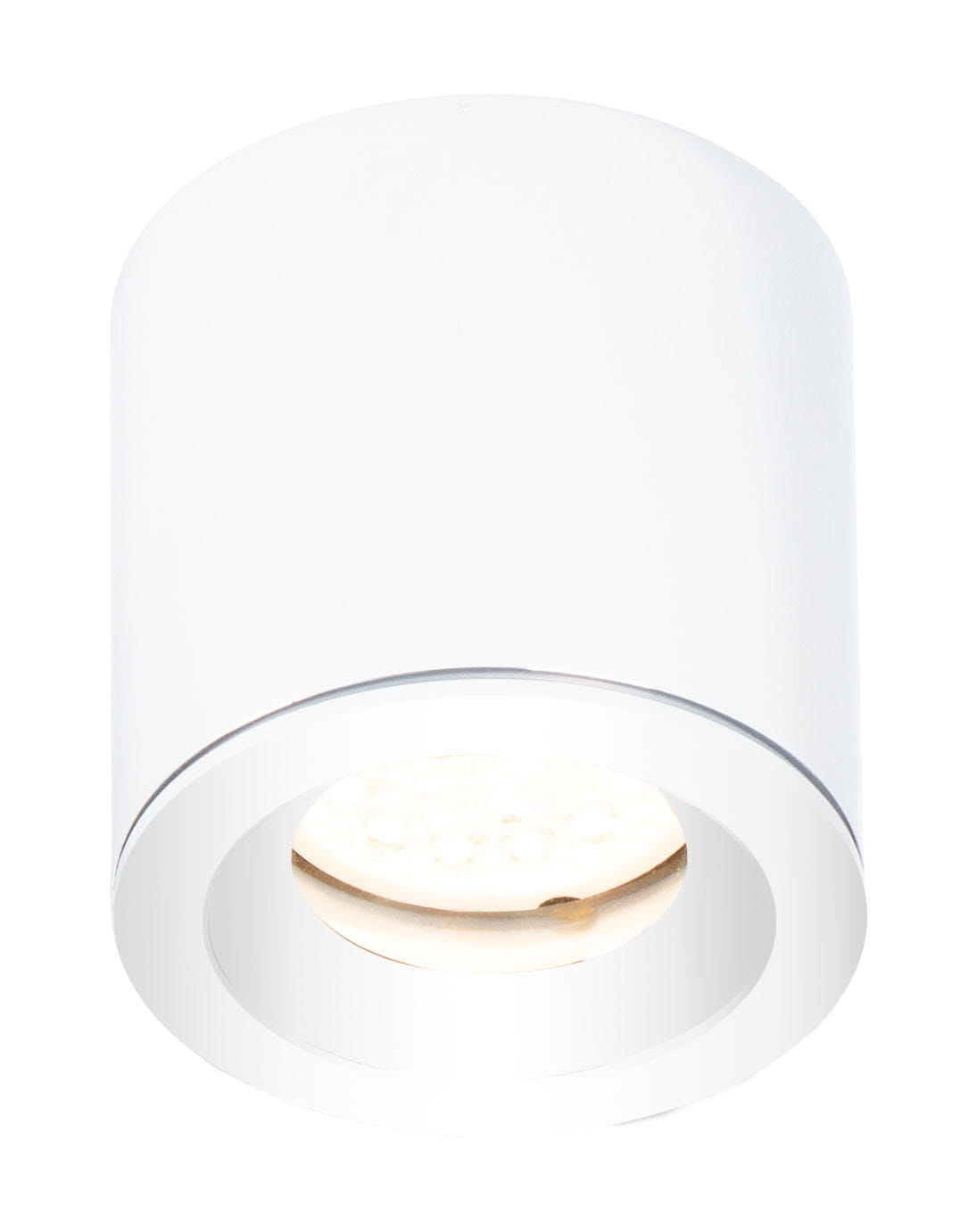 Maxlight C0215 Plafondlamp Form Wit Gu10 Ip65