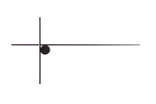 Maxlight W0370 Wandlamp Arne 90Cm 15W Ip44 3000K