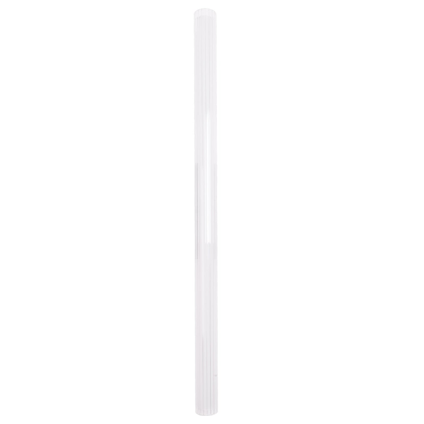Maxlight W0367 Wandlamp Fayette 91Cm 18W Ip44 3000K Zwart
