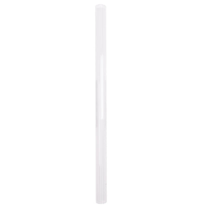 Maxlight W0367 Wandlamp Fayette 91Cm 18W Ip44 3000K Zwart