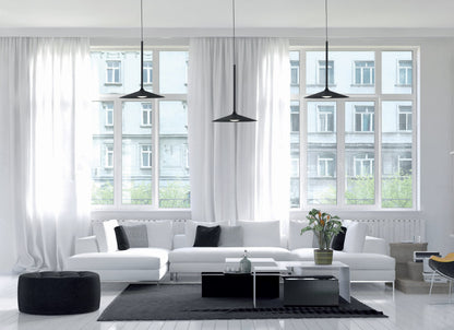 Maxlight P0456 Hanglamp Hana Zwart