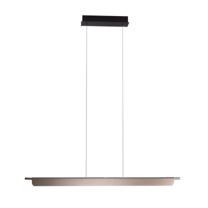 Maxlight P0597 Hanglamp Jo-Jo Modern Grijs