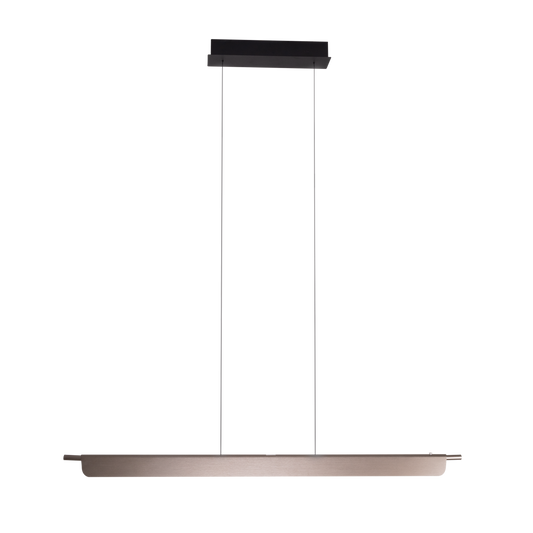 Maxlight P0597 Hanglamp Jo-Jo Modern Grijs