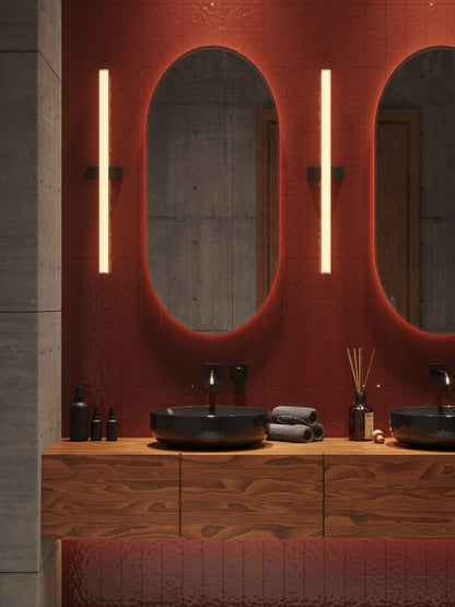 Maxlight W0421D Wandlamp Thora 18W