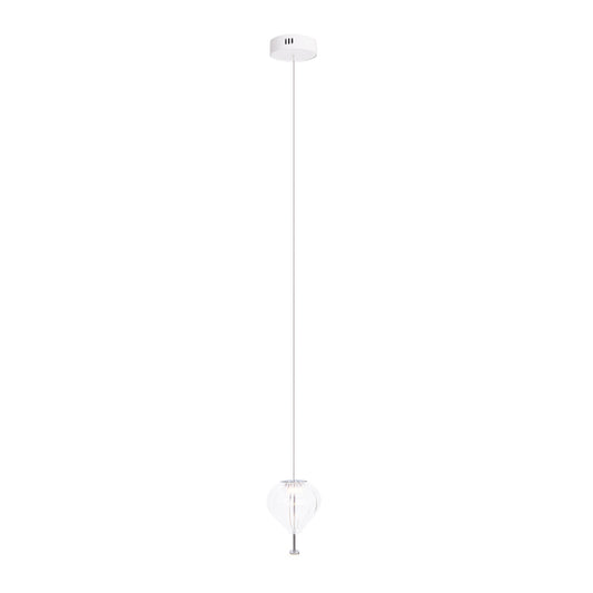 Maxlight P0527 Hanglamp Palloncini 1 Helder Glas