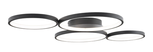 Maxlight C0200 Plafondlamp Velvet 67W
