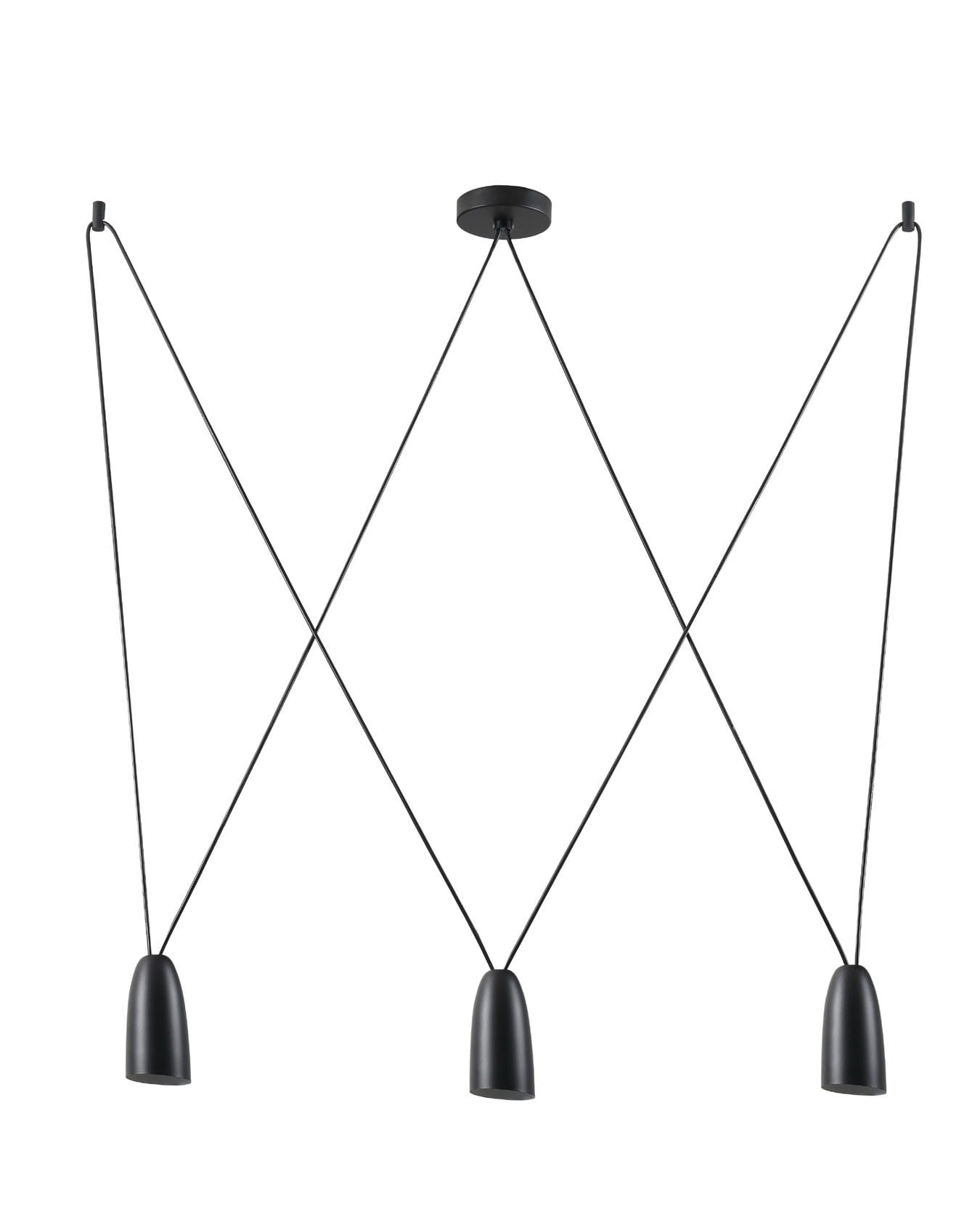 Maxlight P0399 Hanglamp Sistema 2i