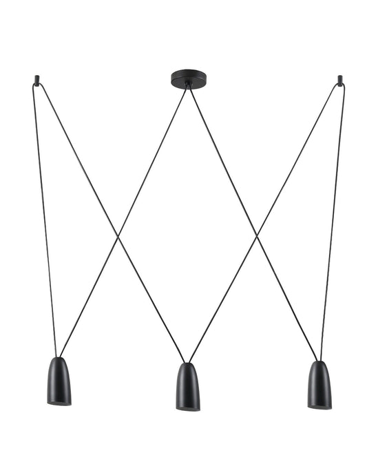 Maxlight P0399 Hanglamp Sistema 2i