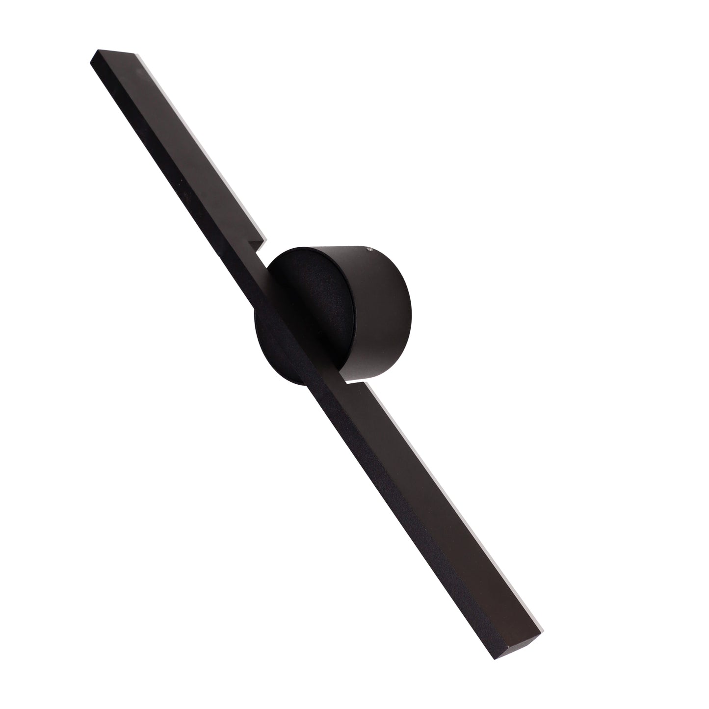 Maxlight W0348 Wandlamp Merano 2 Zwart