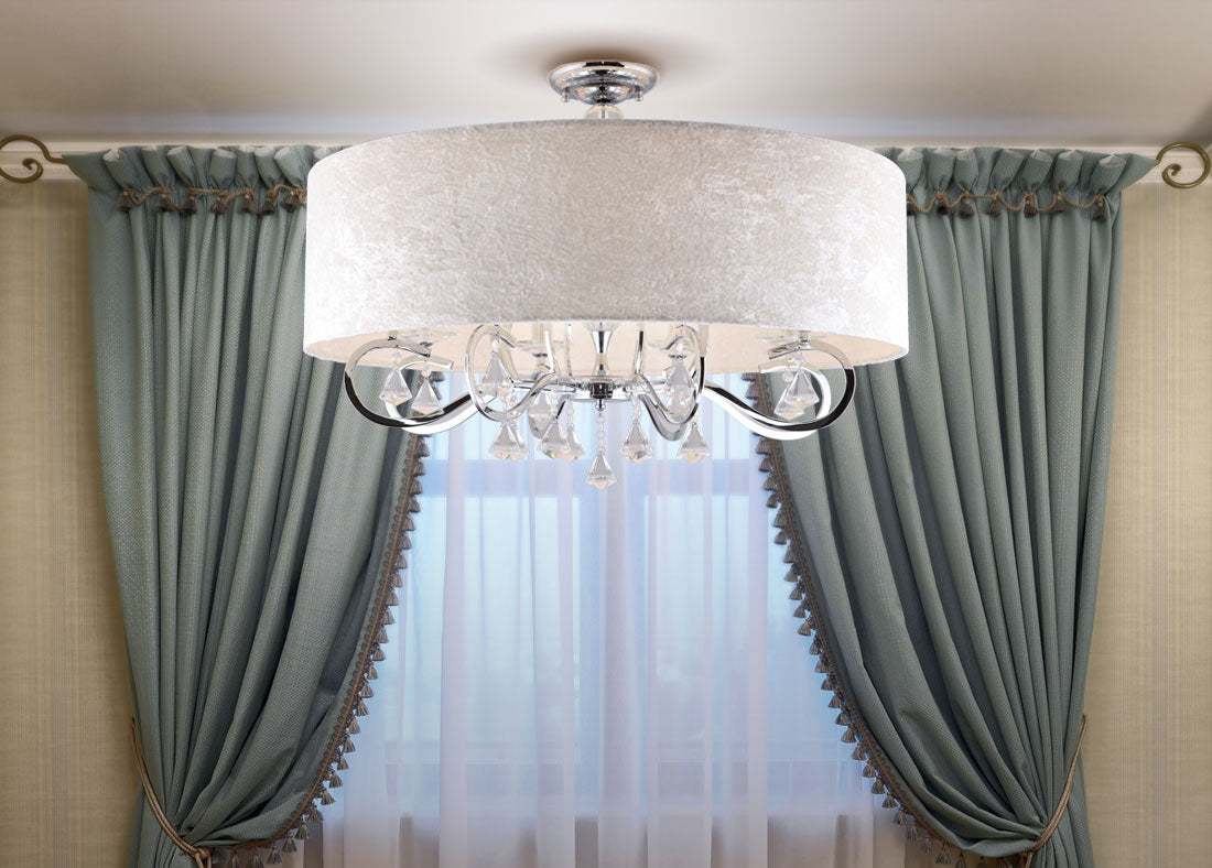 Maxlight C0059 Plafondlamp Amsterdam 80 Cm