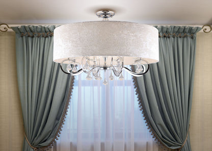 Maxlight C0059 Plafondlamp Amsterdam 80 Cm